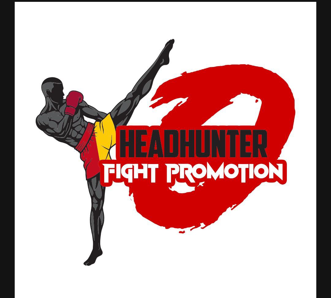Headhunter Fight Promotion logo
